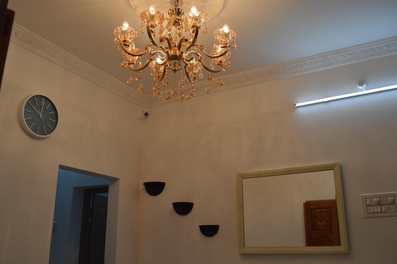 Bluebell Residency Hotel Karaikudi Kültér fotó