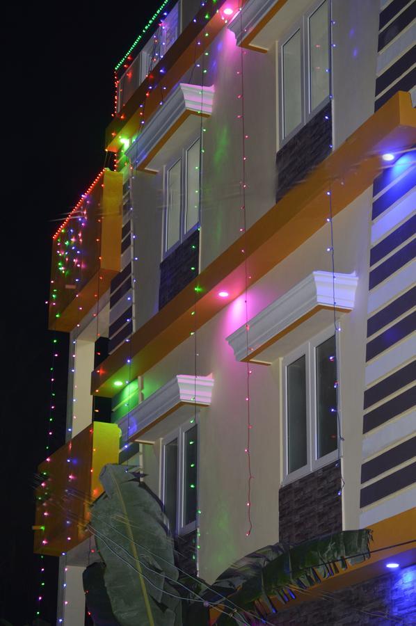 Bluebell Residency Hotel Karaikudi Kültér fotó