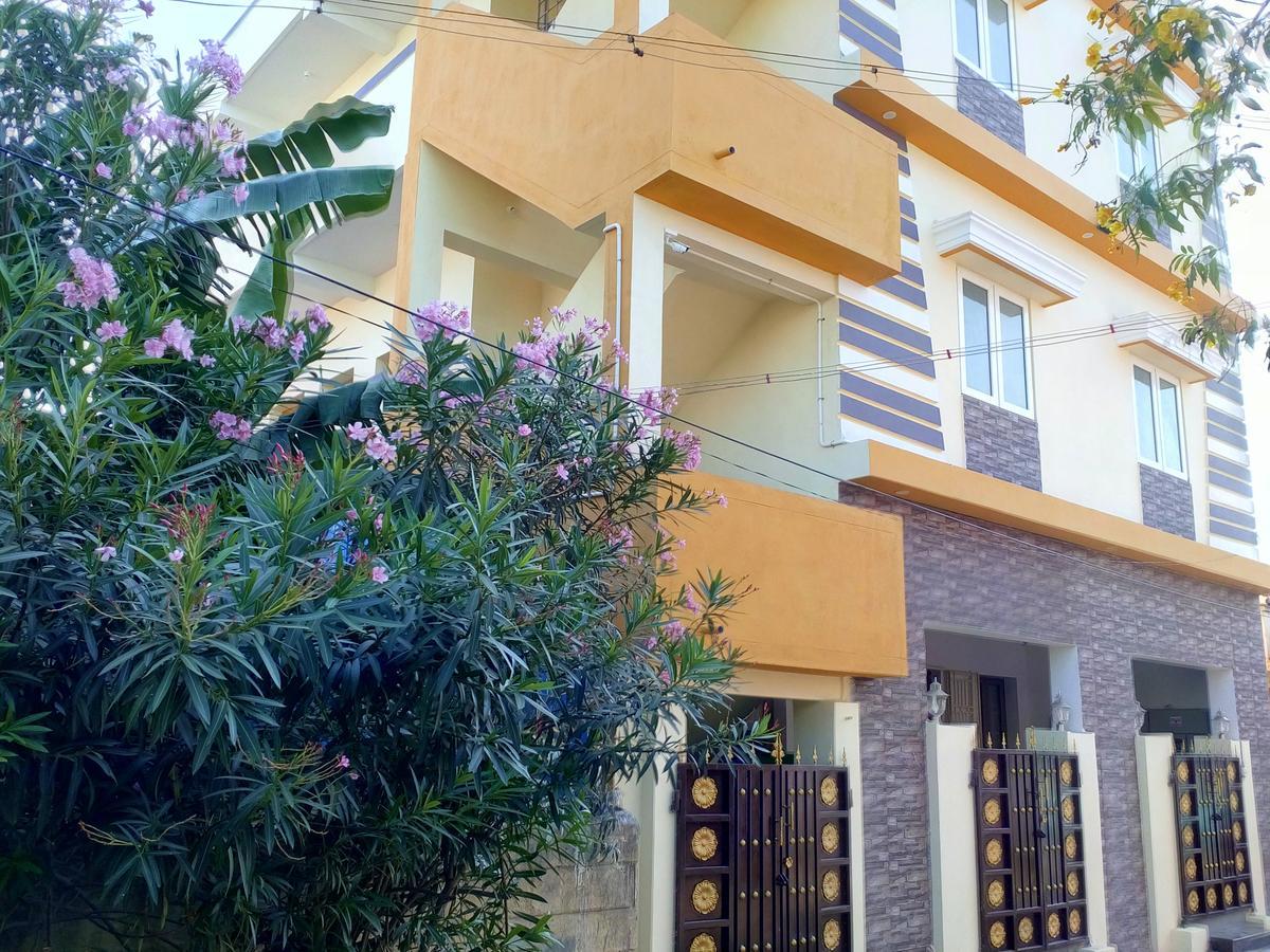 Bluebell Residency Hotel Karaikudi Kültér fotó