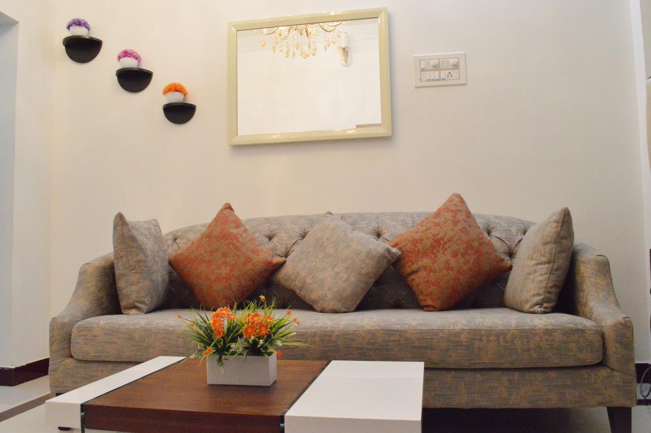 Bluebell Residency Hotel Karaikudi Kültér fotó